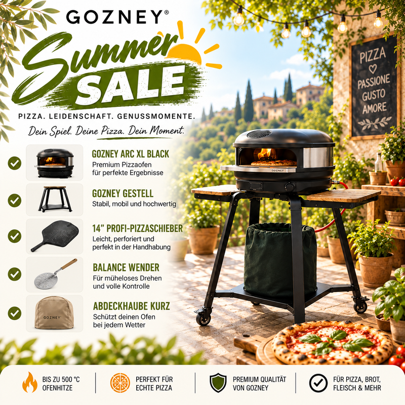 Gozney Arc XL - BUNDLE