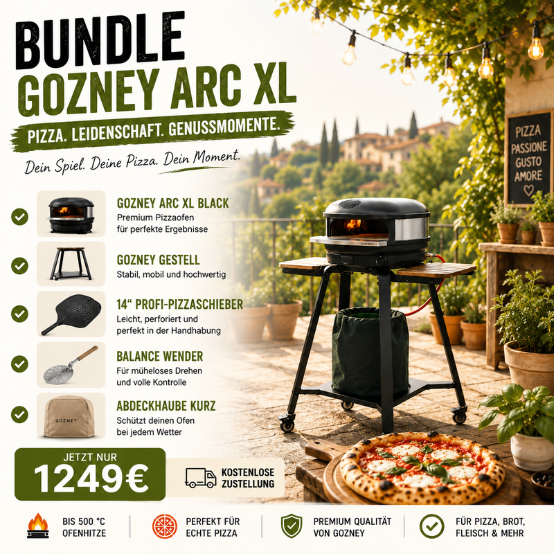 Gozney Arc XL - BUNDLE
